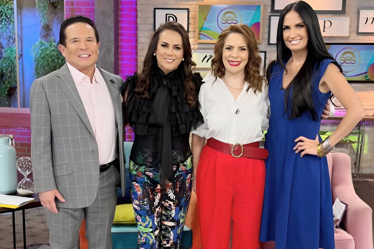 Gustavo Adolfo Infante le dice adiós a “Sale El Sol” luego de 7 años