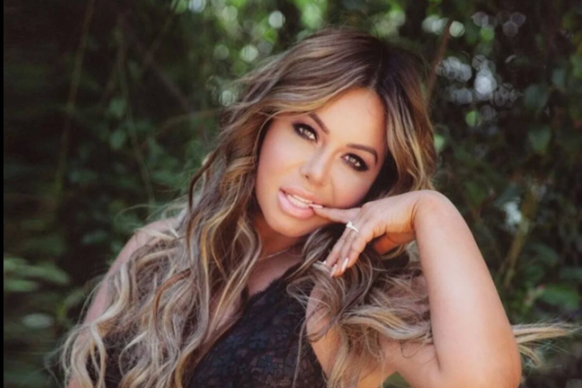 Chiquis Rivera regresa a Instagram con una candente foto en lencería