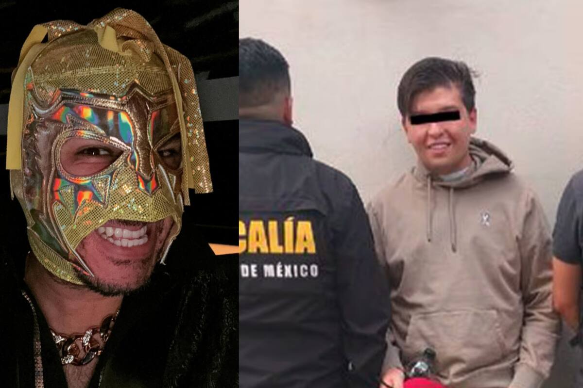 El Escorpión Dorado opina sobre el “Fofo” Marquez: “Que le caiga todo el peso de la ley encima”