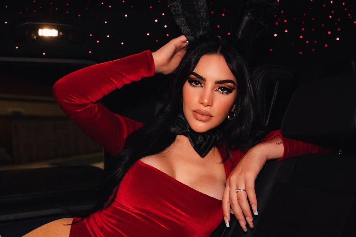 Las fotos imperdibles de Kimberly Loaiza que están revolucionando Instagram