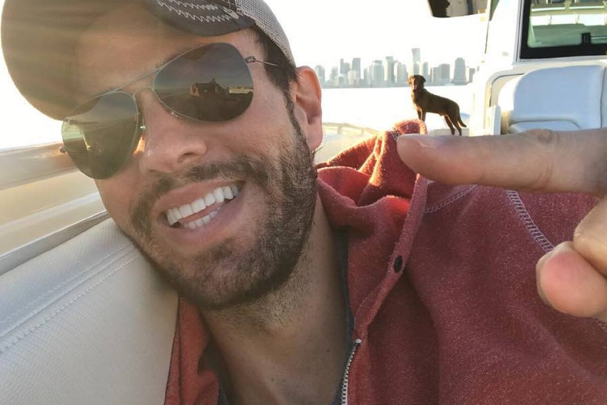 Enrique Iglesias anuncia el último disco de su carrera musical, "Final"