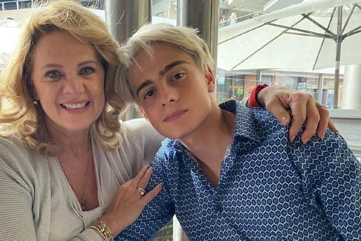 Erika Buenfil recuerda lo difícil que fue ser madre soltera: “Como si fuera pecado”