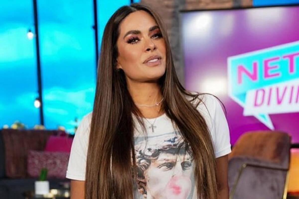 Galilea Montijo confiesa que pensó en separarse de su esposo Fernando Reina