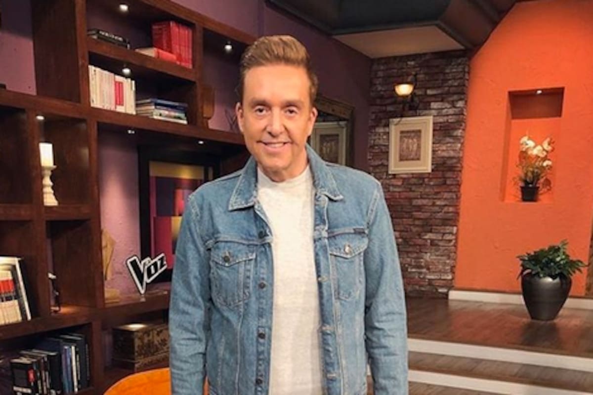 FOTOS: Daniel Bisogno se realiza levantamiento de párpados y filtran las imágenes