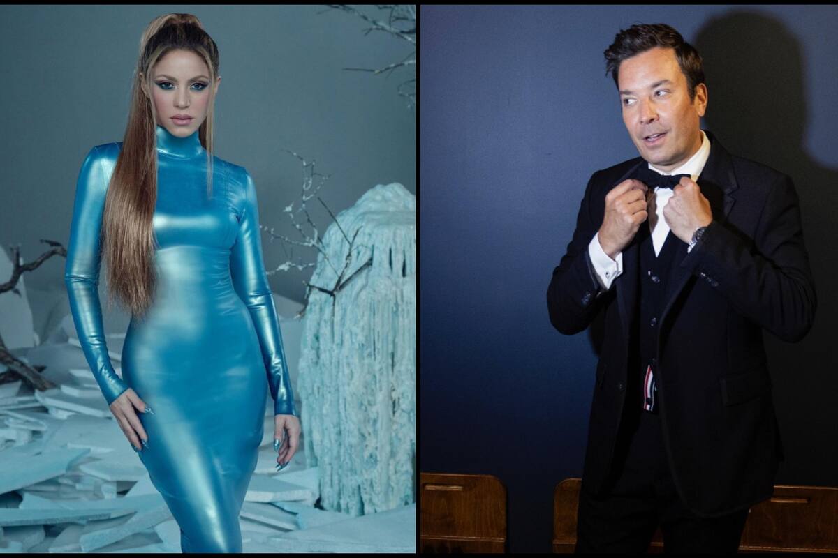 Shakira cantará el "Music Sessions #53" en vivo durante el programa de Jimmy Fallon