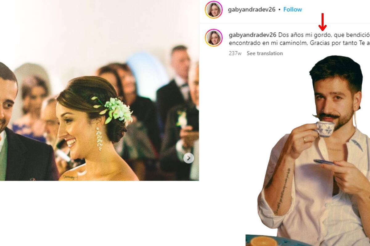 Fans de Camilo señalan que nuevo tema, ''Gordo'', es dedicado a su exnovia; incluso dice que la extraña