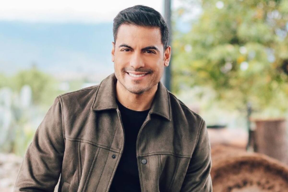 ¿Por qué Carlos Rivera no usa su anillo de matrimonio? Esto dice el cantante
