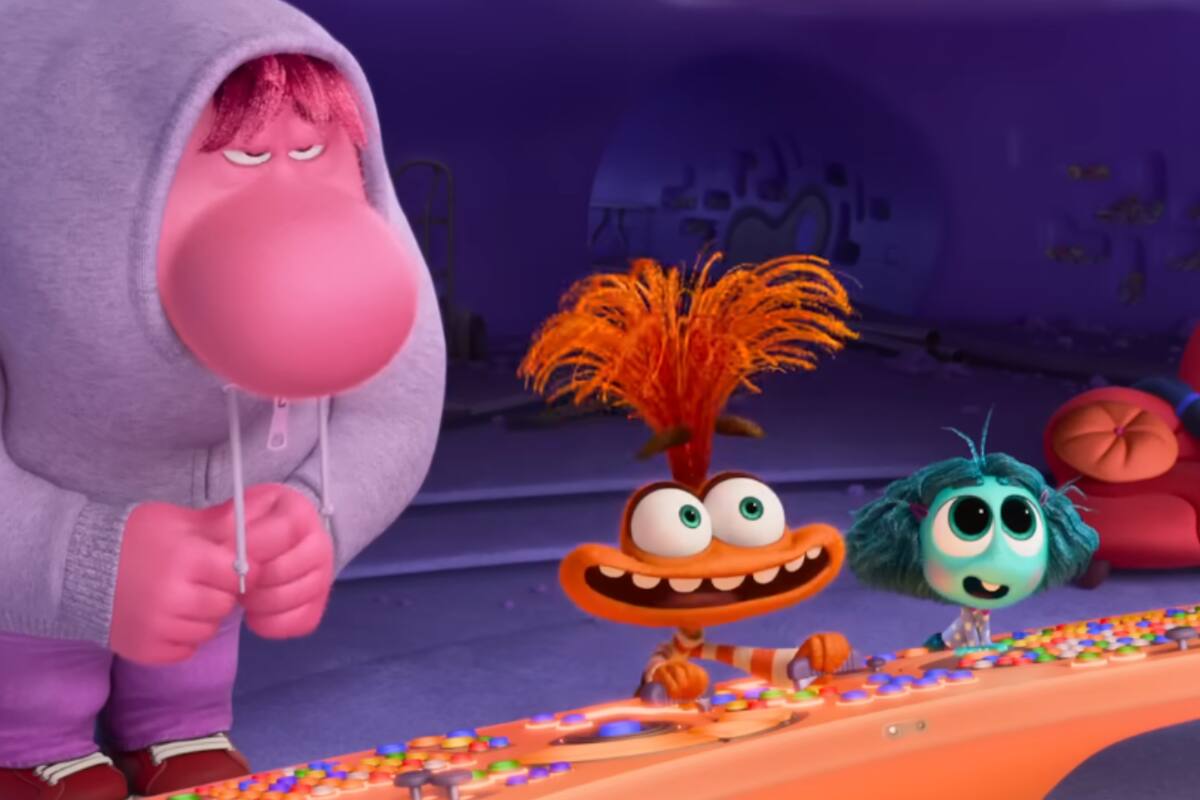 "Intensamente 2" revela nuevas emociones y despierta grandes expectativas en los fans de Disney