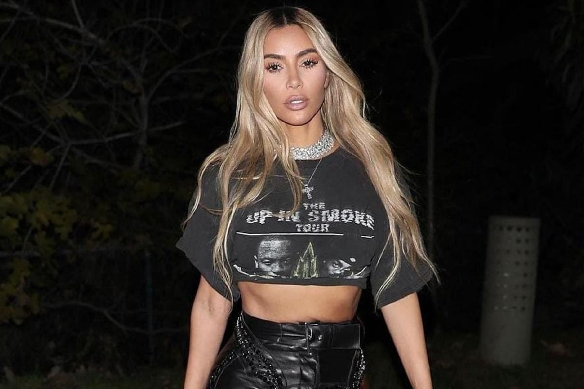 Emiten orden de restricción contra un acosador de Kim Kardashian