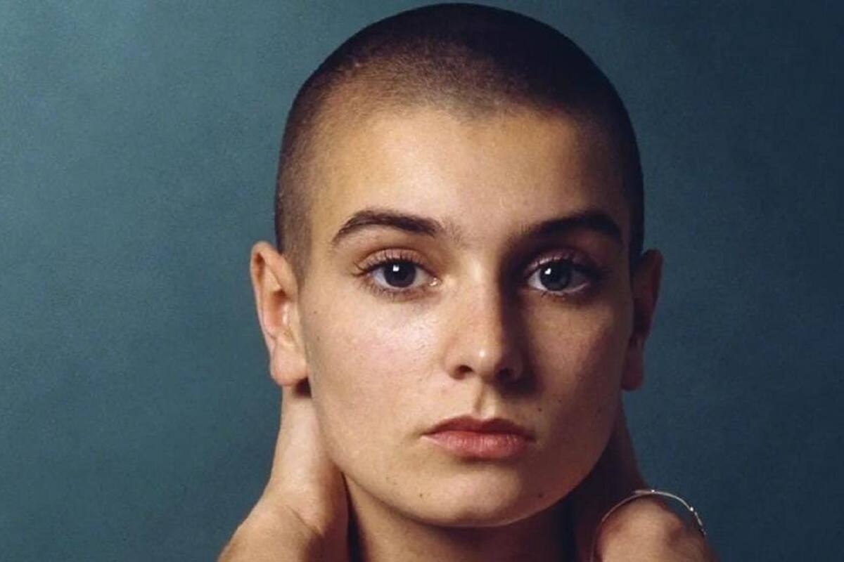 Estas son las canciones más escuchadas de Sinéad O'Connor en Spotify