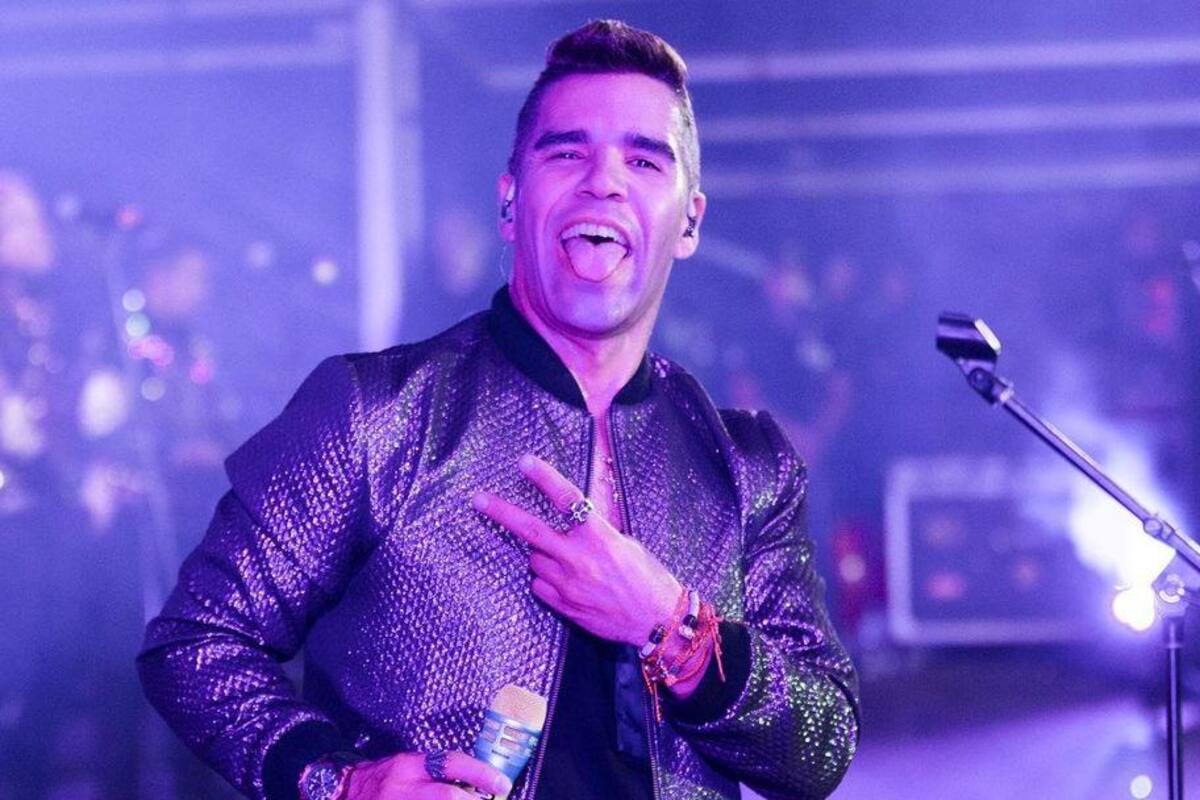 Emir Pabón anuncia que se convertirá en padre