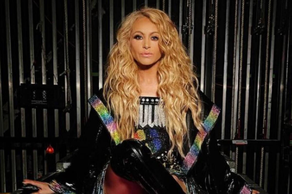 Anuncian a Paulina Rubio como juez en "Mira Quién Baila All Stars"