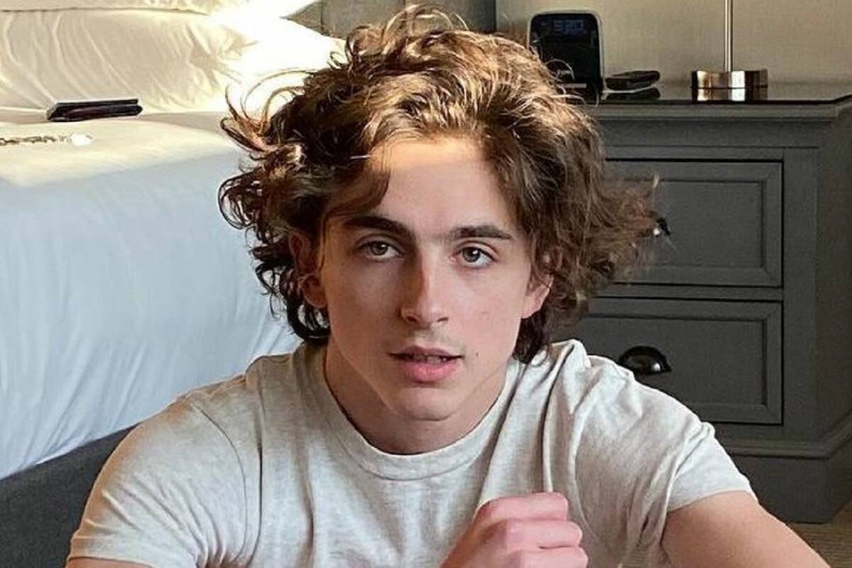 Timothée Chalamet será uno de los anfitriones de la 'Met Gala' de este año