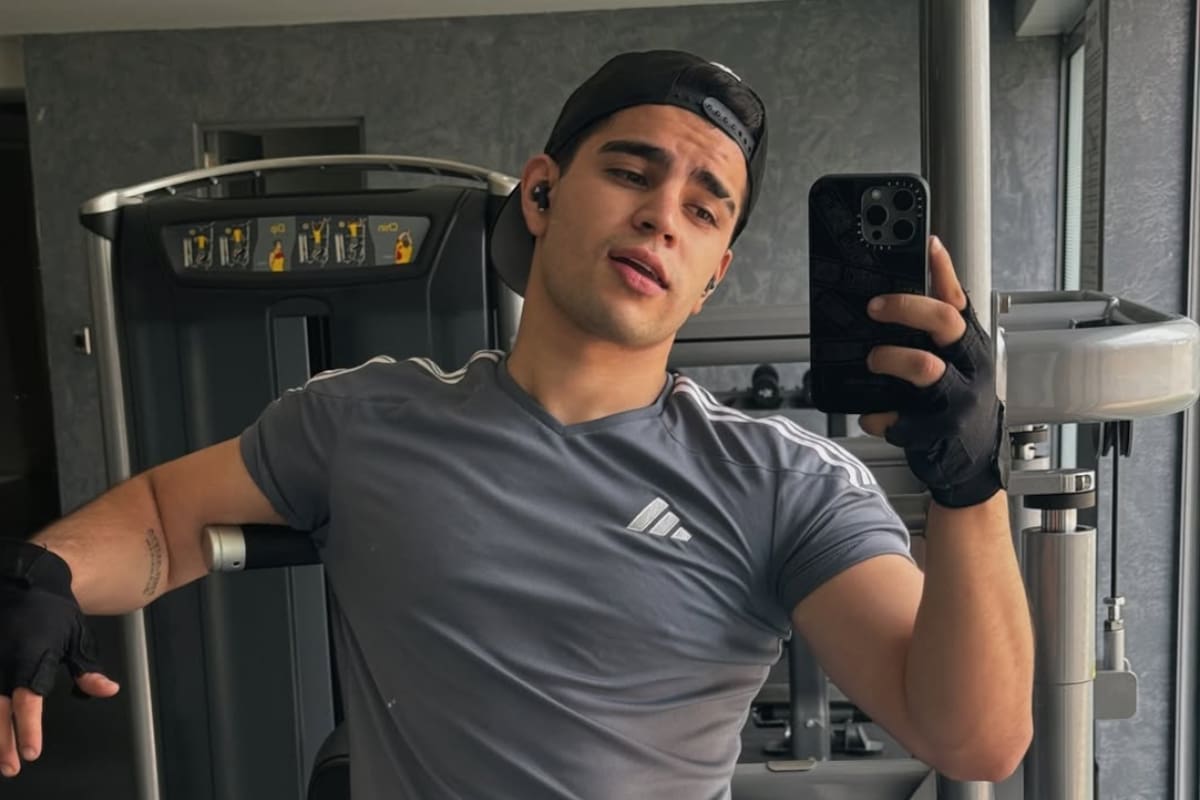 “Aaron Mercury narra el asalto armado que sufrió con su madre: ‘Una pistola estuvo dirigida a mi cabeza’ (VIDEO)