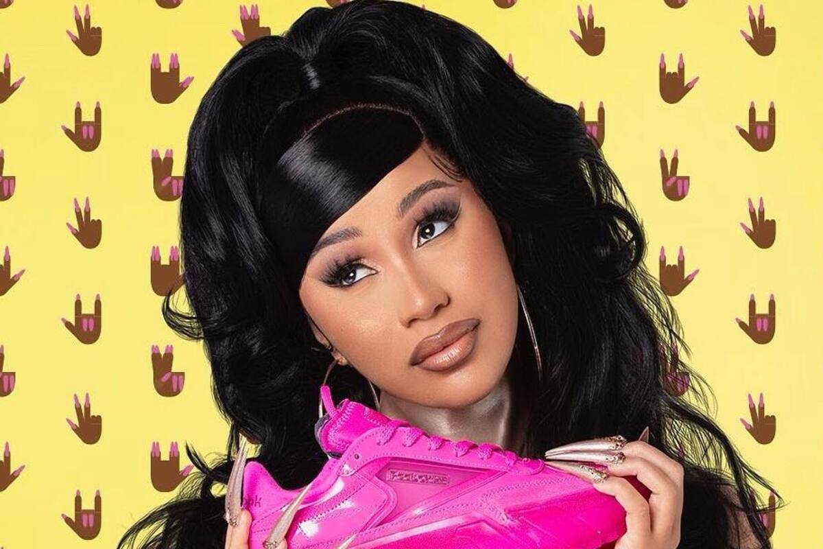 Cardi B estrena sencillo: “Up”