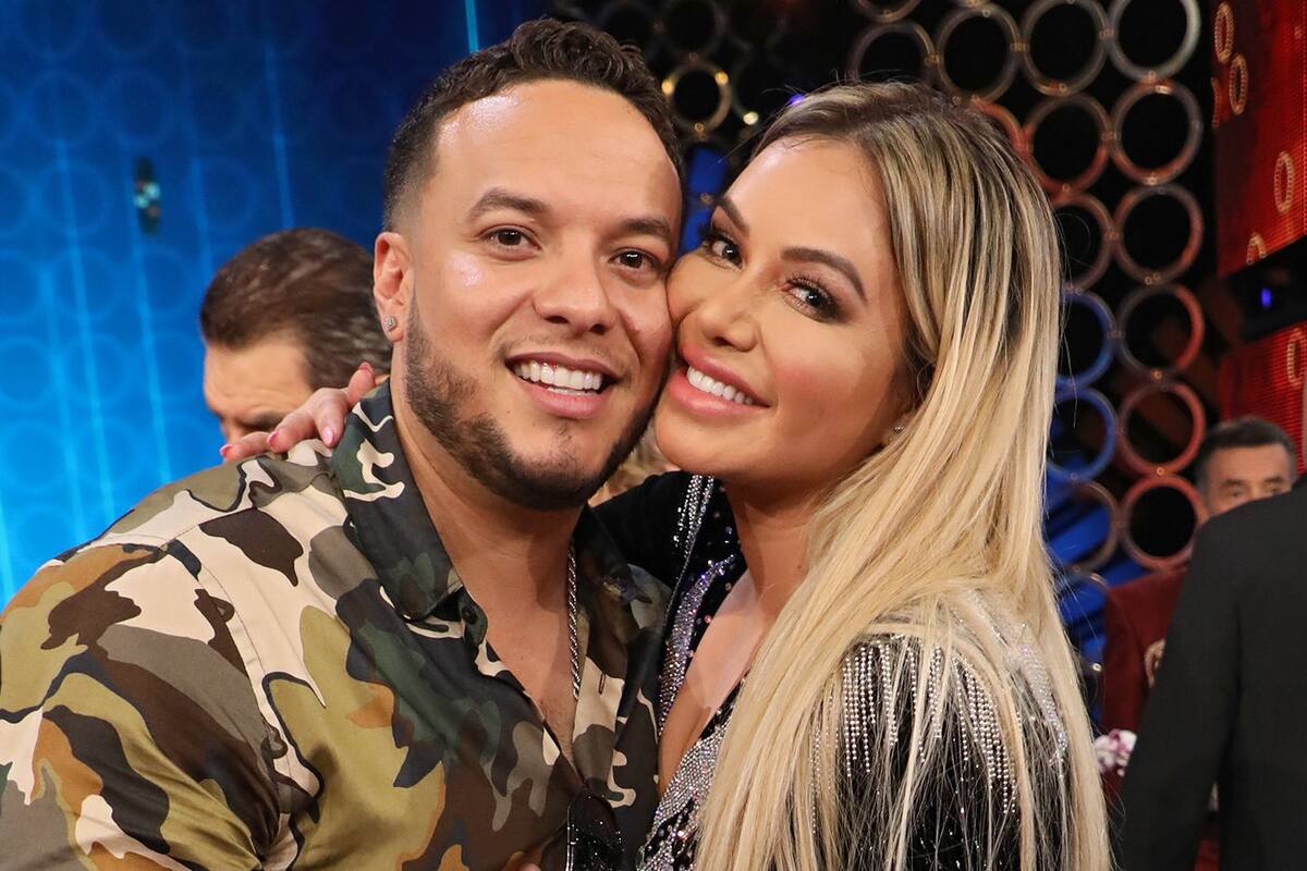 ¿Reconciliación? Lorenzo Méndez publica foto con Chiquis Rivera y luego la borra