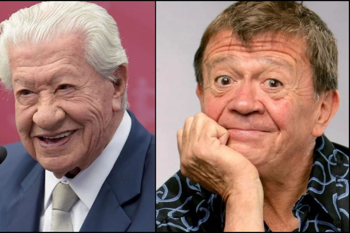 Chabelo: ¿Tenía una rivalidad con Ignacio López Tarso?