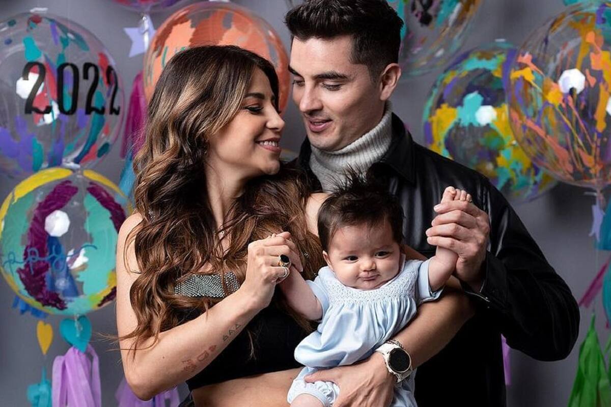 Christian Estrada habla sobre su separación y la sexualidad de Ferka