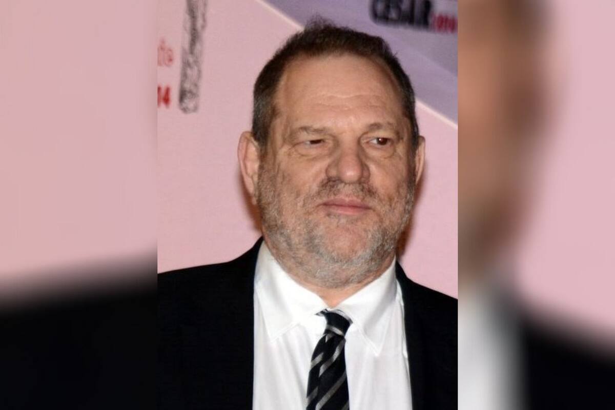 Desmienten que Harvey Weinstein tenga Covid-19