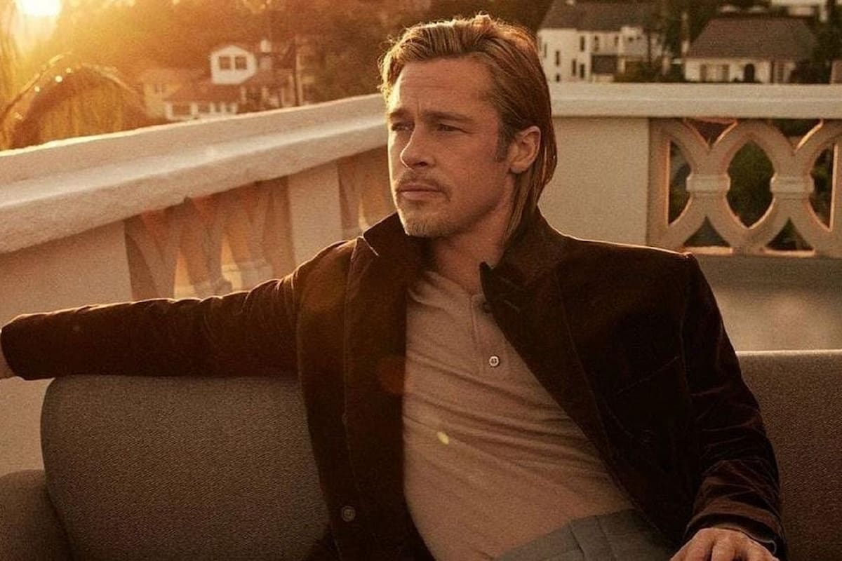Brad Pitt podría retirarse de la actuación pronto: “Me veo ya en mi última etapa”