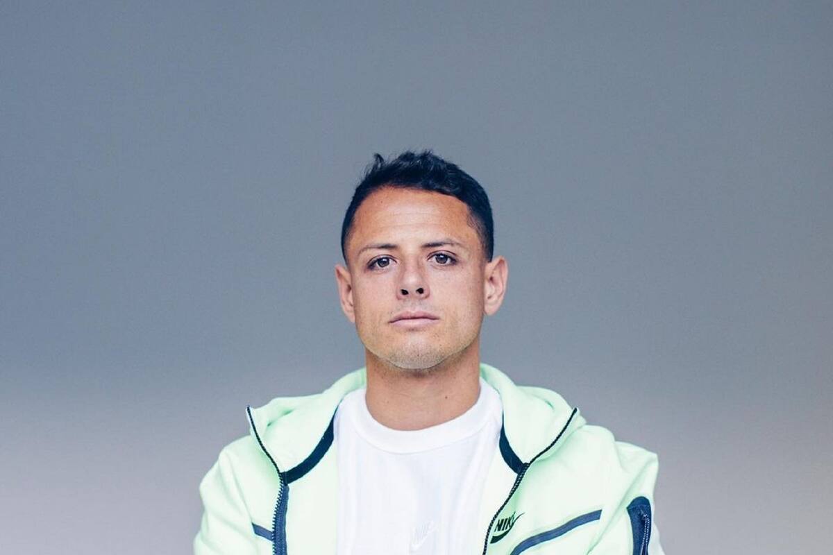 “No es fácil escuchar que mis hijos no son míos”: ‘Chicharito’ se sincera con sus seguidores