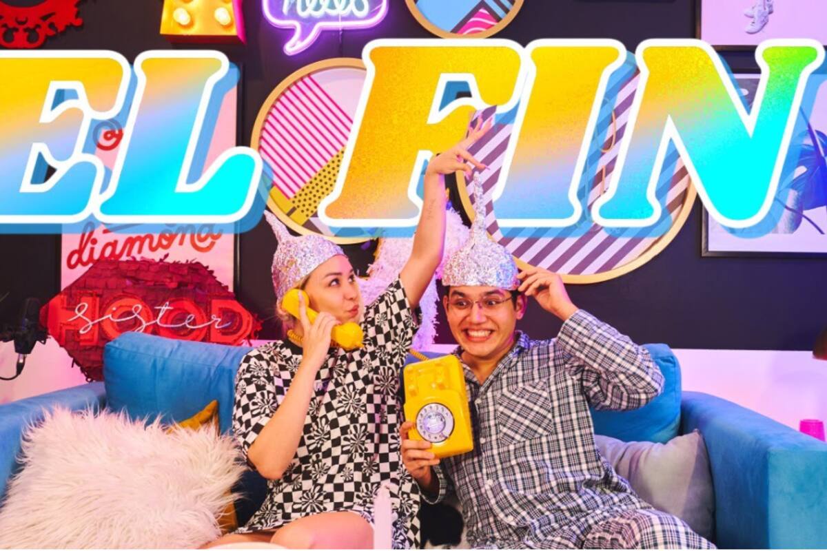 La youtuber Daniela Rodrice le da fin a 'EALE el Podcast' por esta fuerte razón