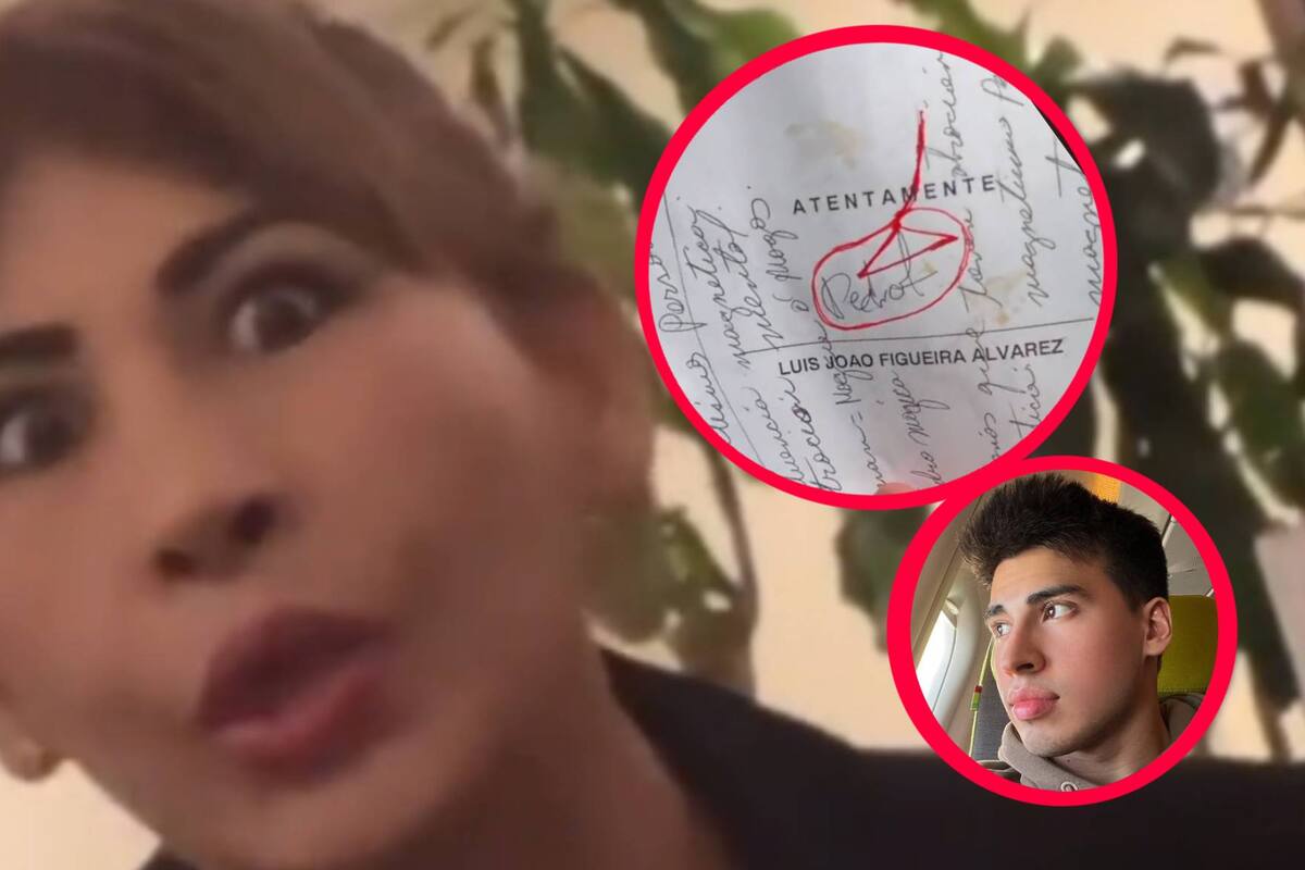 "La Divaza" expone a su mamá por hacerle brujería