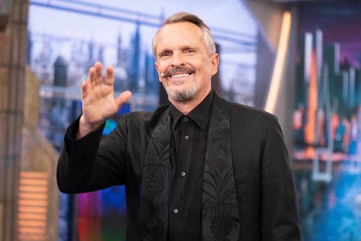 Miguel Bosé se somete a una nueva cirugía de columna vertebral