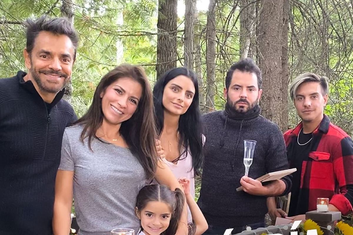 Eugenio Derbez anuncia fecha de estreno "De Viaje con los Derbez"