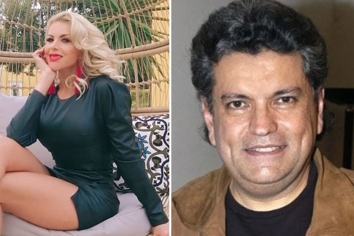 Lorena Herrera hizo casting desnuda para Sergio Andrade: "Me veía en EU, haciendo películas"