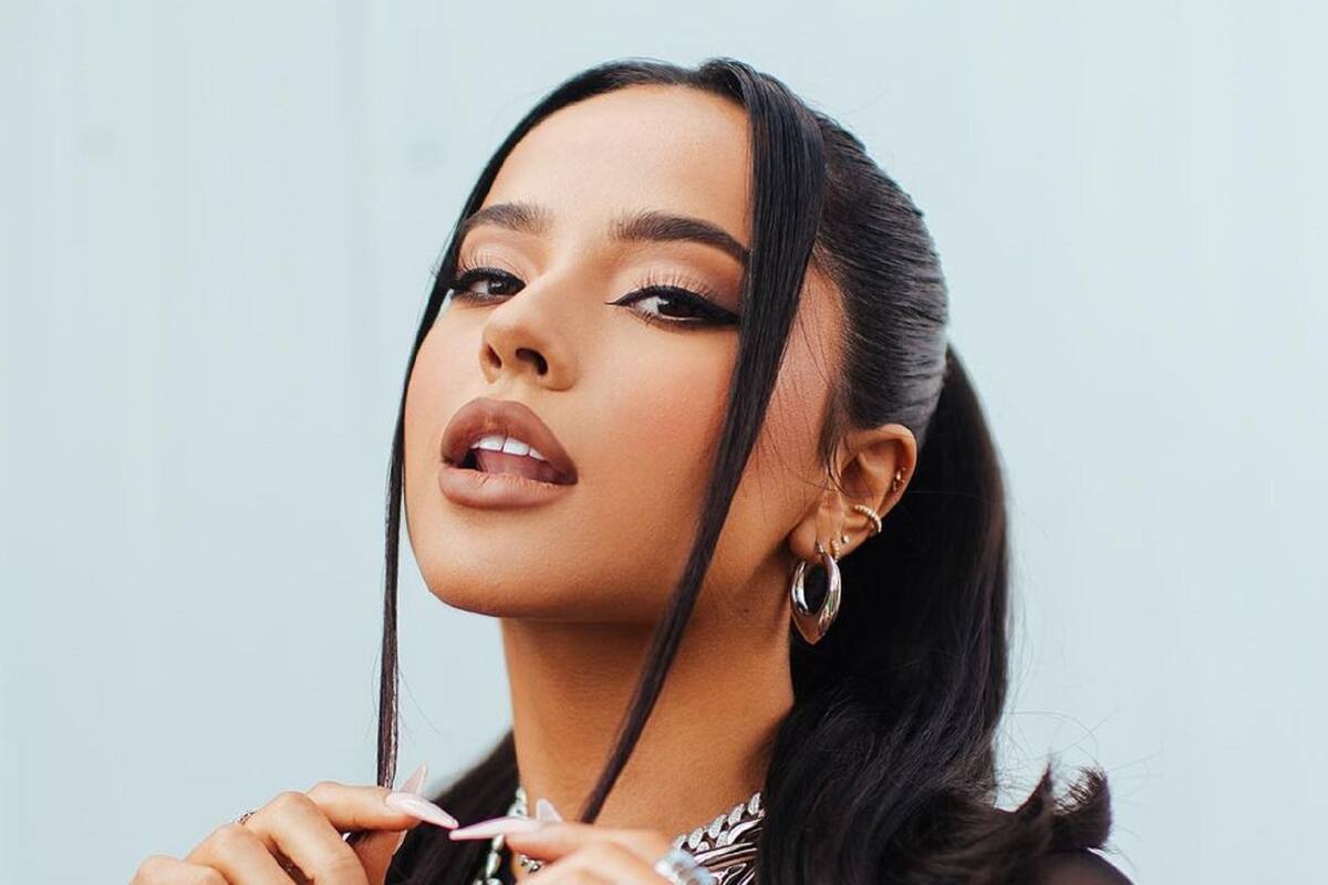 Becky G lanza el video oficial de su nueva canción "Amantes"