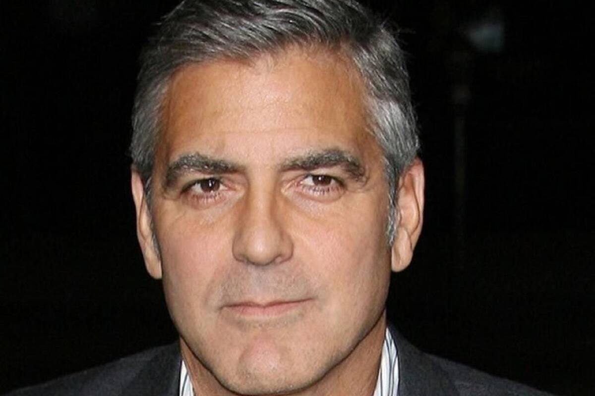 George Clooney rechazó 35 millones de dólares por hacer un comercial