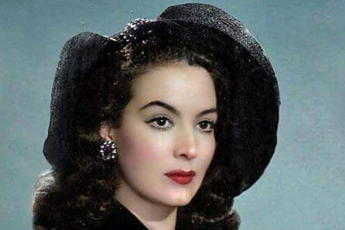 A 19 años sin María Félix, la actriz nació y murió en la misma fecha