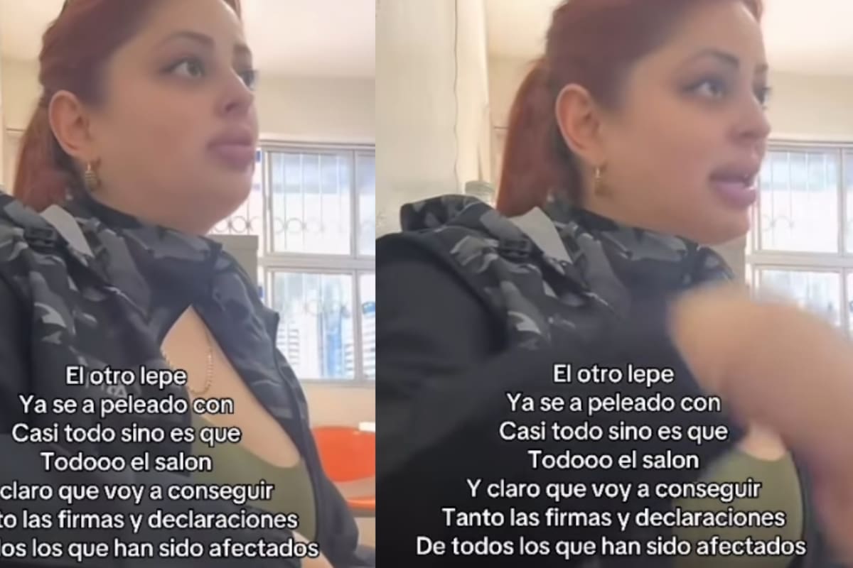 “¿Y después de esos 3 días? ¿Y la terapia psicológica?” Madre se vuelve viral al mostrar su molestia tras conocer el castigo otorgado al agresor de su hijo en la escuela
