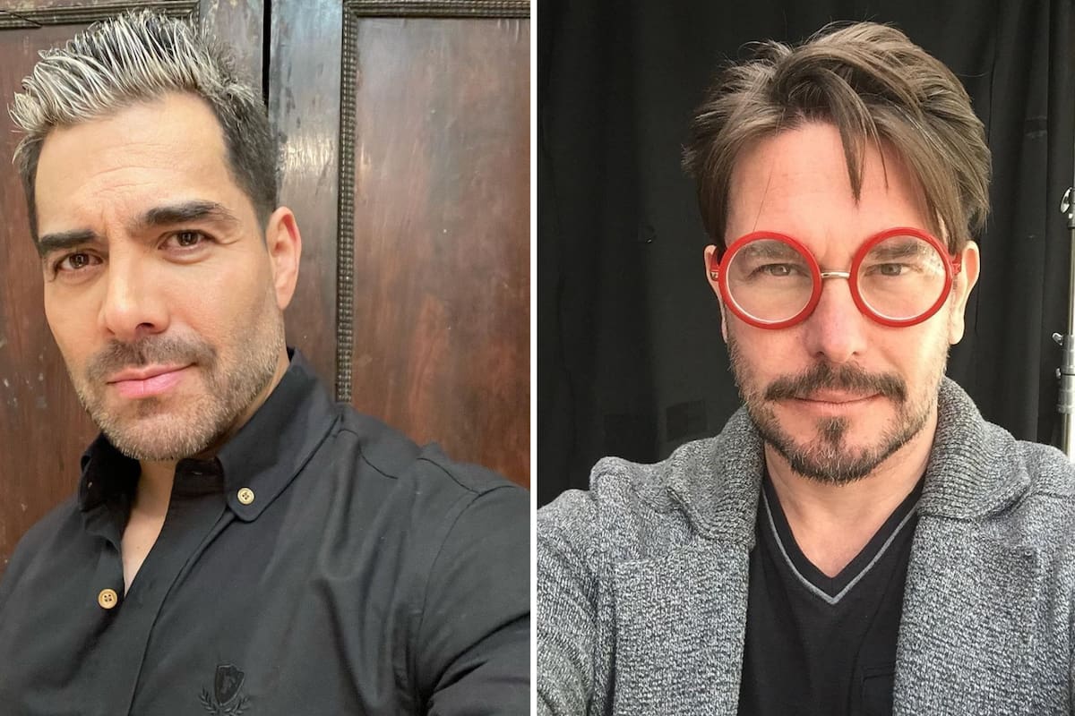 "Tu trabajo como actor es mediocre": Kristoff Raczyñski se le va a la yugular a Omar Chaparro