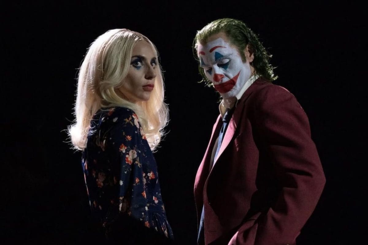 Joker 2: Lanzan nuevas y románticas imágenes de la película