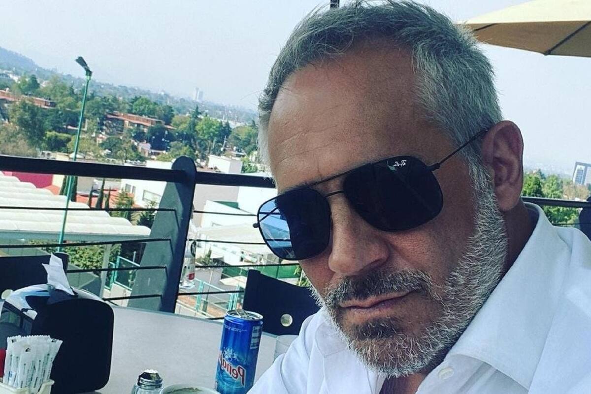 "Soy un hijo de la chin... ahorita":Arath de la Torre amenaza a periodista