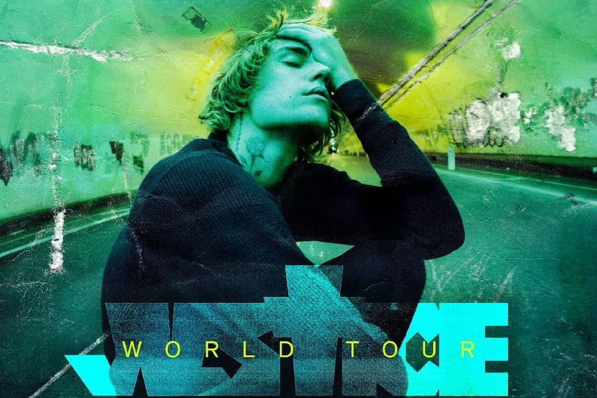 ¡Justin Bieber regresa a México! Estará en Guadalajara, Monterrey y CDMX