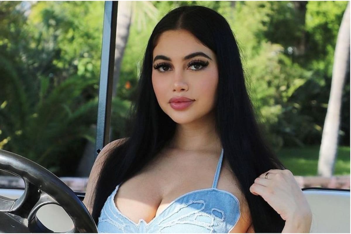 Jailyne Ojeda deslumbra en Instagram con reveladoras fotos de su espectacular figura