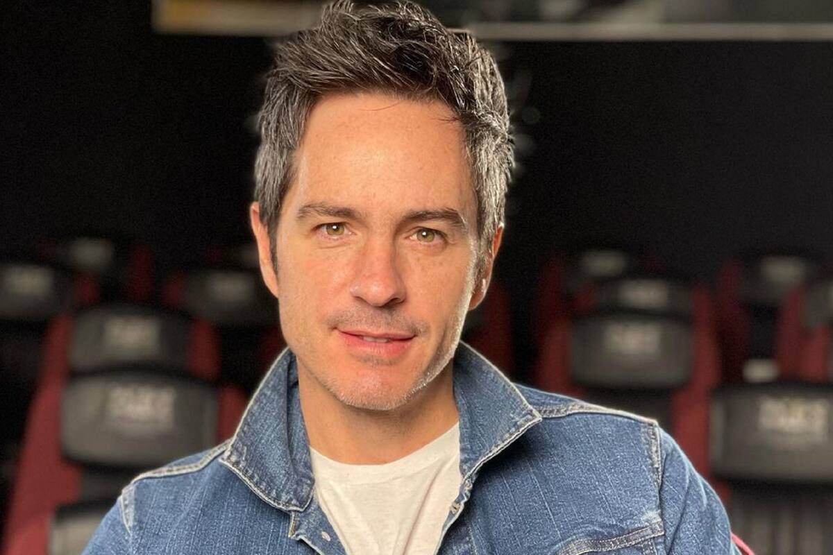 Mauricio Ochmann sale del clóset y deja a todos con la boca abierta en su nueva película