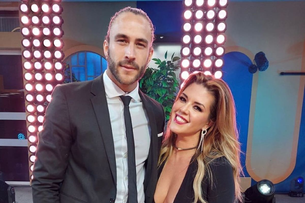 'La Casa de los Famosos': Alicia Machado desea que Roberto Romano la espere para seguir con su romance