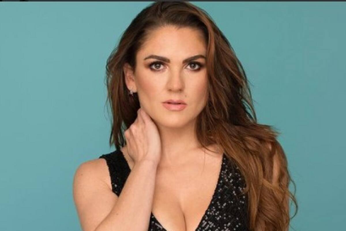 Zoraida Gómez confiesa que Vicente Fernández le dio su primer beso... ¡cuando era una niña!