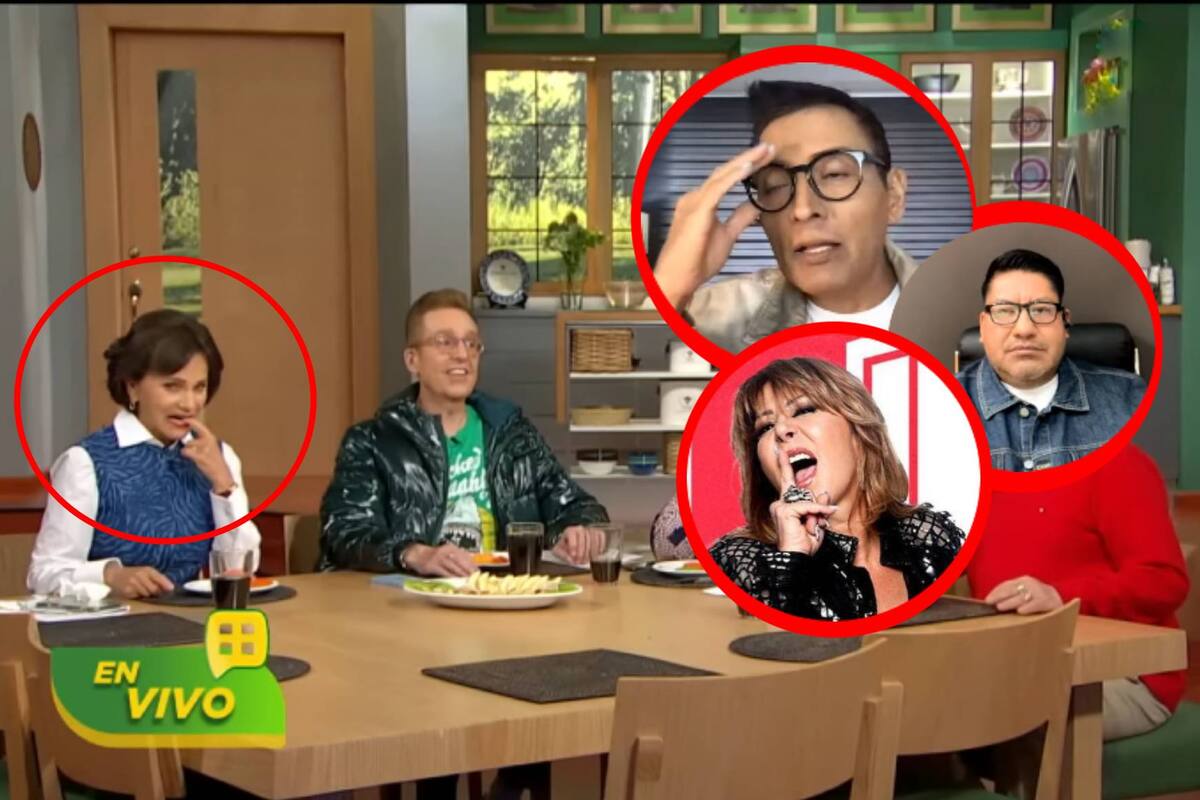 "Ventaneando" es duramente criticado por exponer la intimidad de Alejandra Guzmán