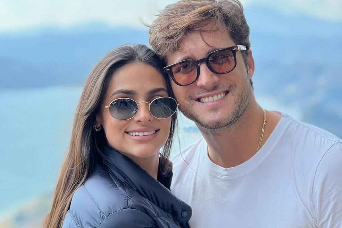 "Para los dos fue muy chistoso": Diego Boneta desmiente compromiso con Renata Notni