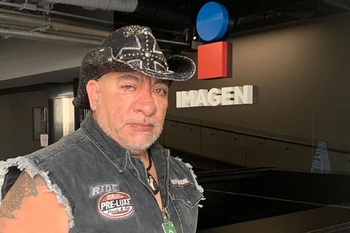 Carlos Trejo se somete a injerto de cabello: "Con los años perdí mucho"