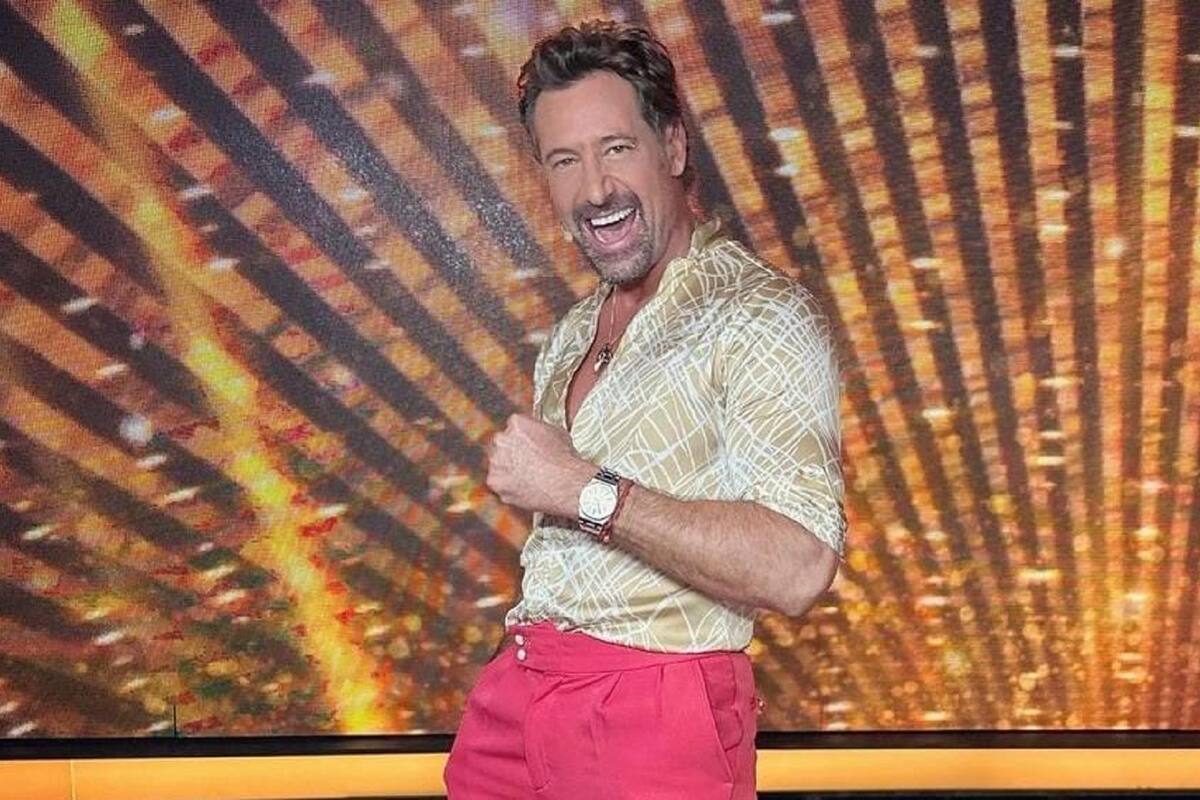 Gabriel Soto confiesa cuál ha sido su peor beso en una telenovela: “Le olía muy mal la boca”