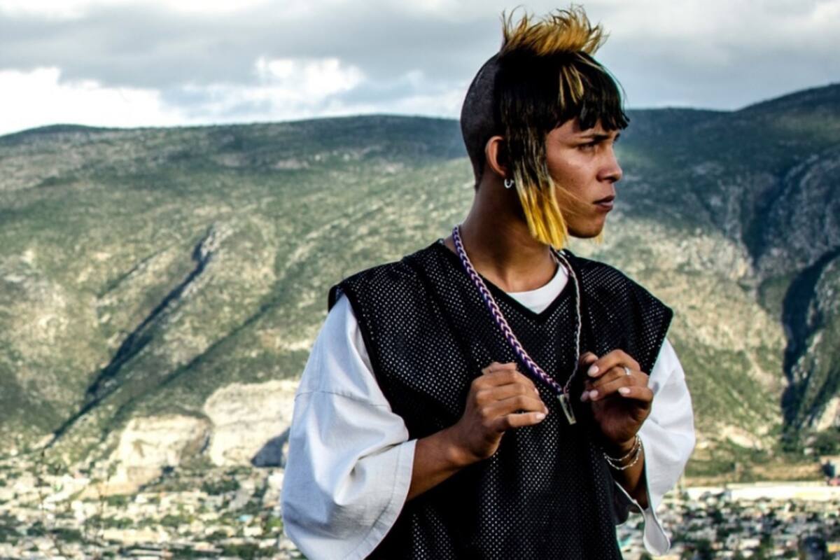 La película "Ya no estoy aquí", del director Fernando Frías representará a México en los Óscar 2021