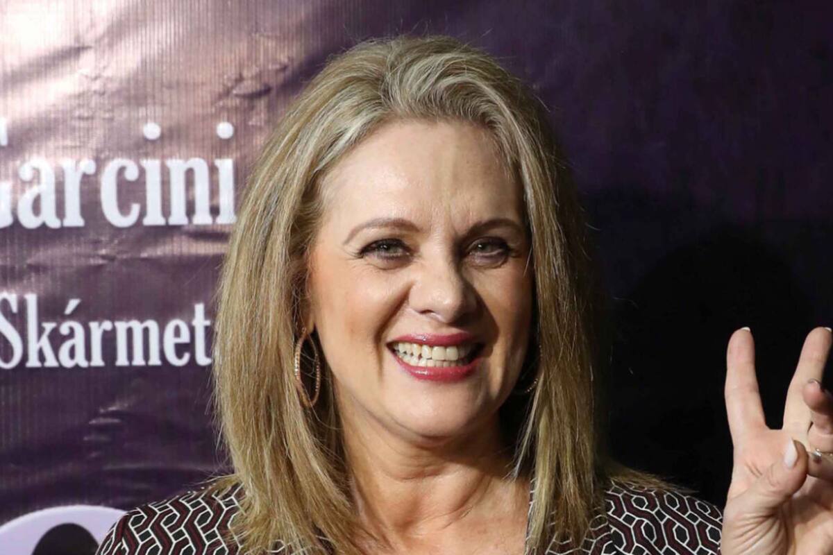 Erika Buenfil cuenta la verdad sobre su pérdida de peso