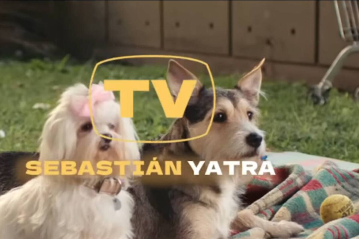 Sebastián Yatra lanza 'TV', su nuevo single