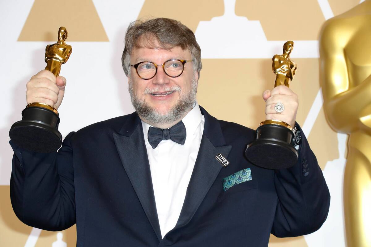 Oscar 2023: Guillermo del Toro, González Iñárritu y Cuarón entre los nominados